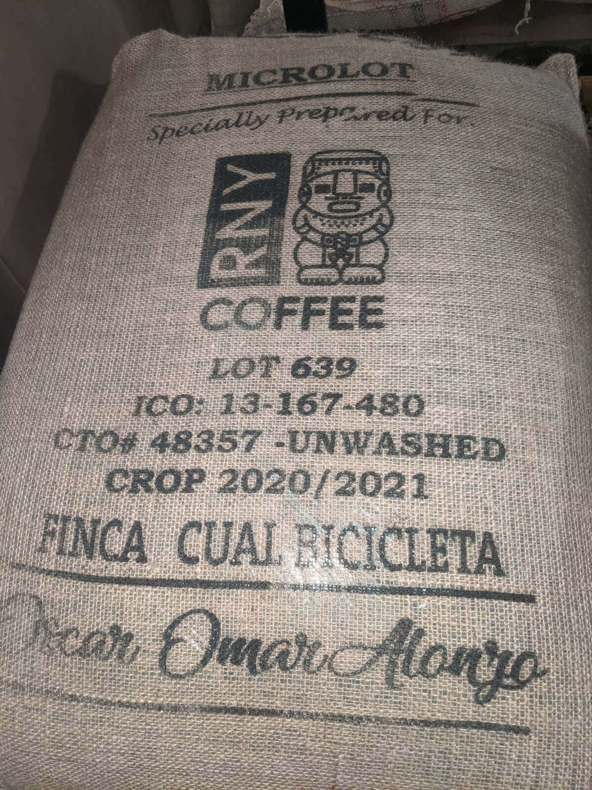 Honduras Natural Cual Bicicleta