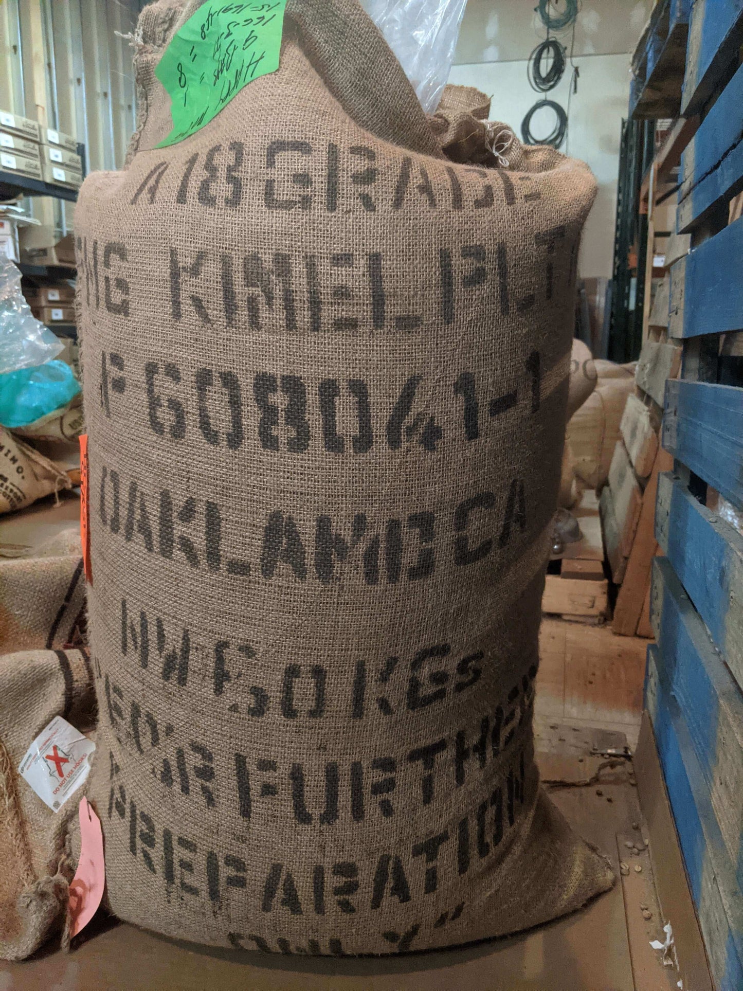 Papua New Guinea Kimel AA