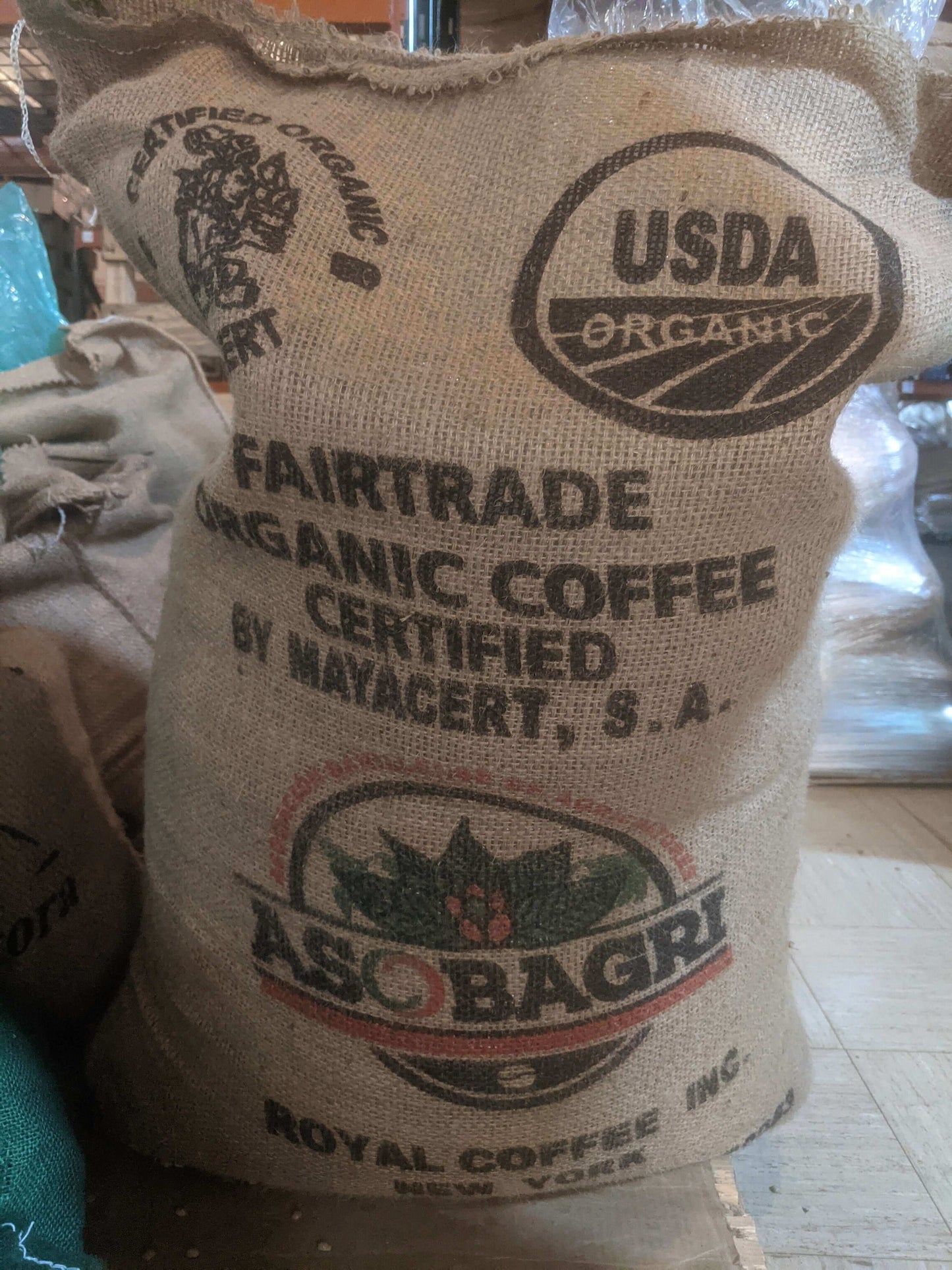 Guatemala Huehuetenango ASOBAGRI