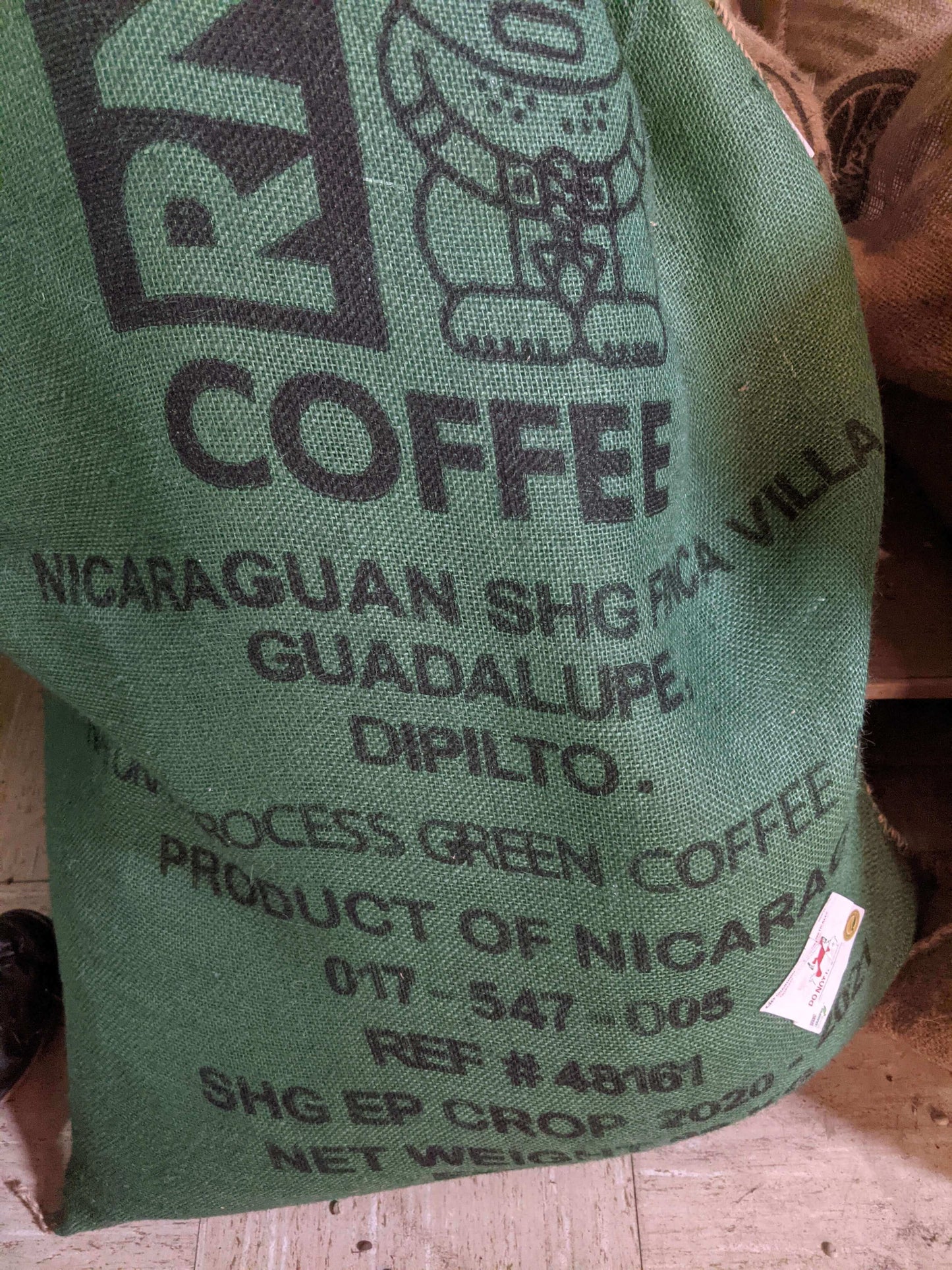 Nicaragua Natural Villa Guadalupe