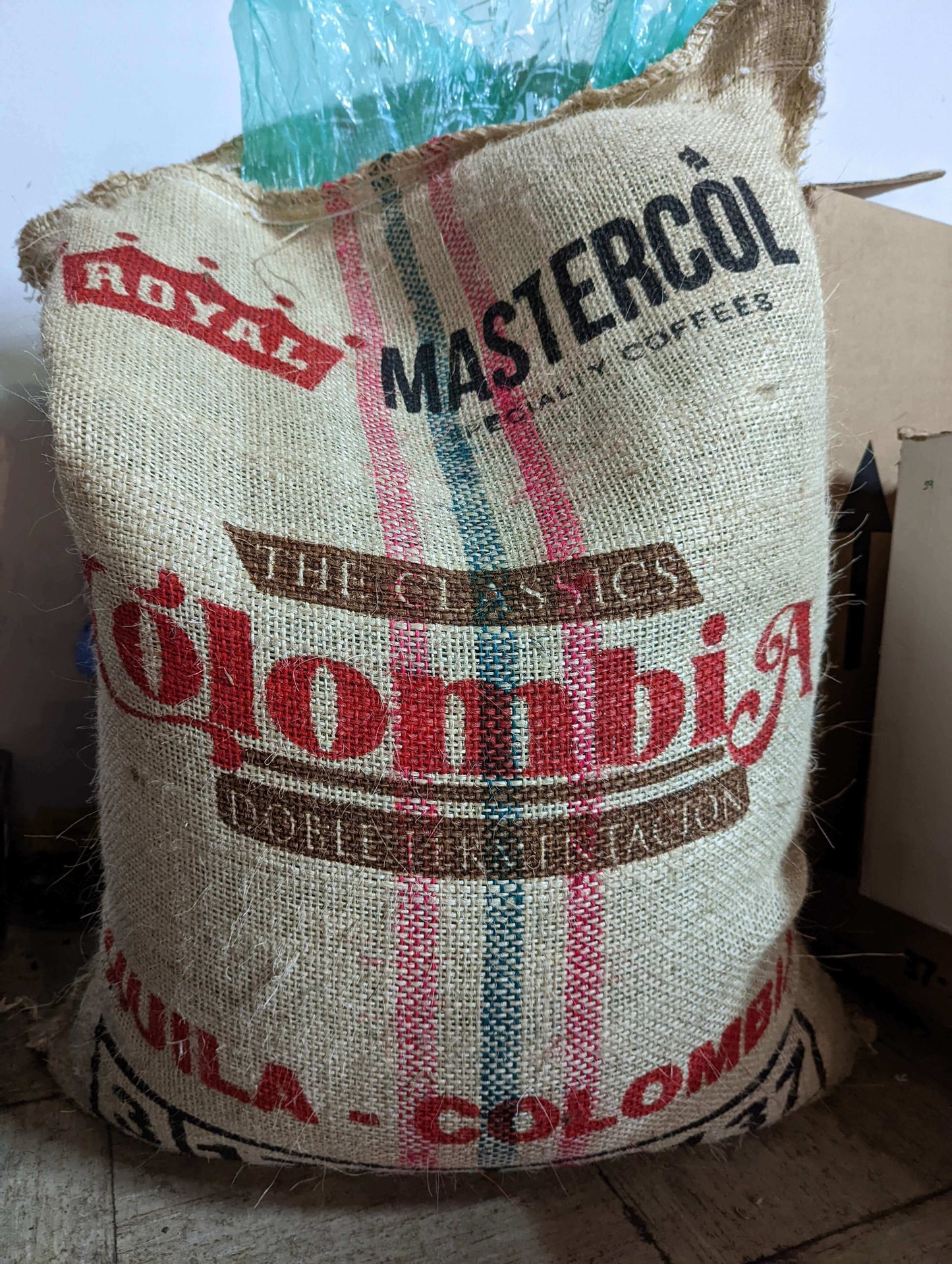 Colombia Huila Double Fermentation