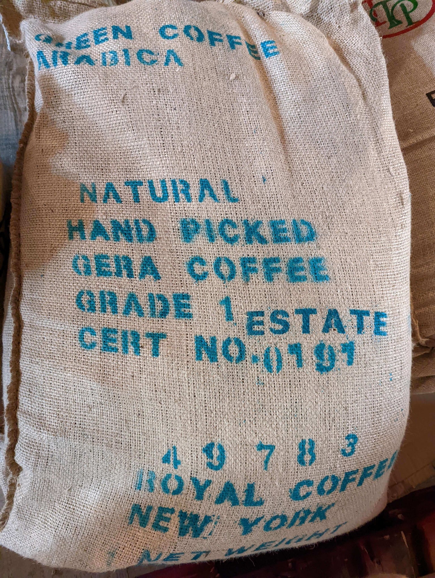 Ethiopia Jima Gera Estate