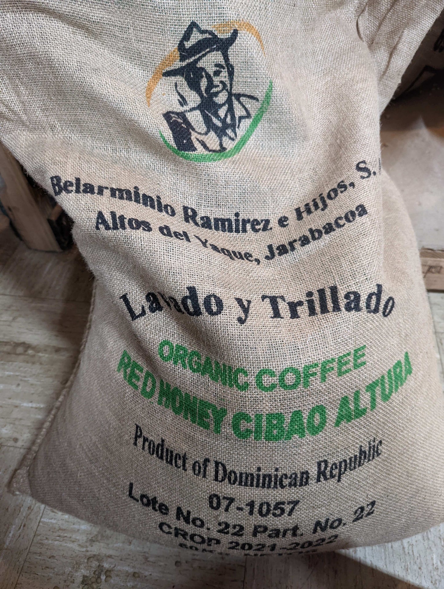 Dominican Republic Natural