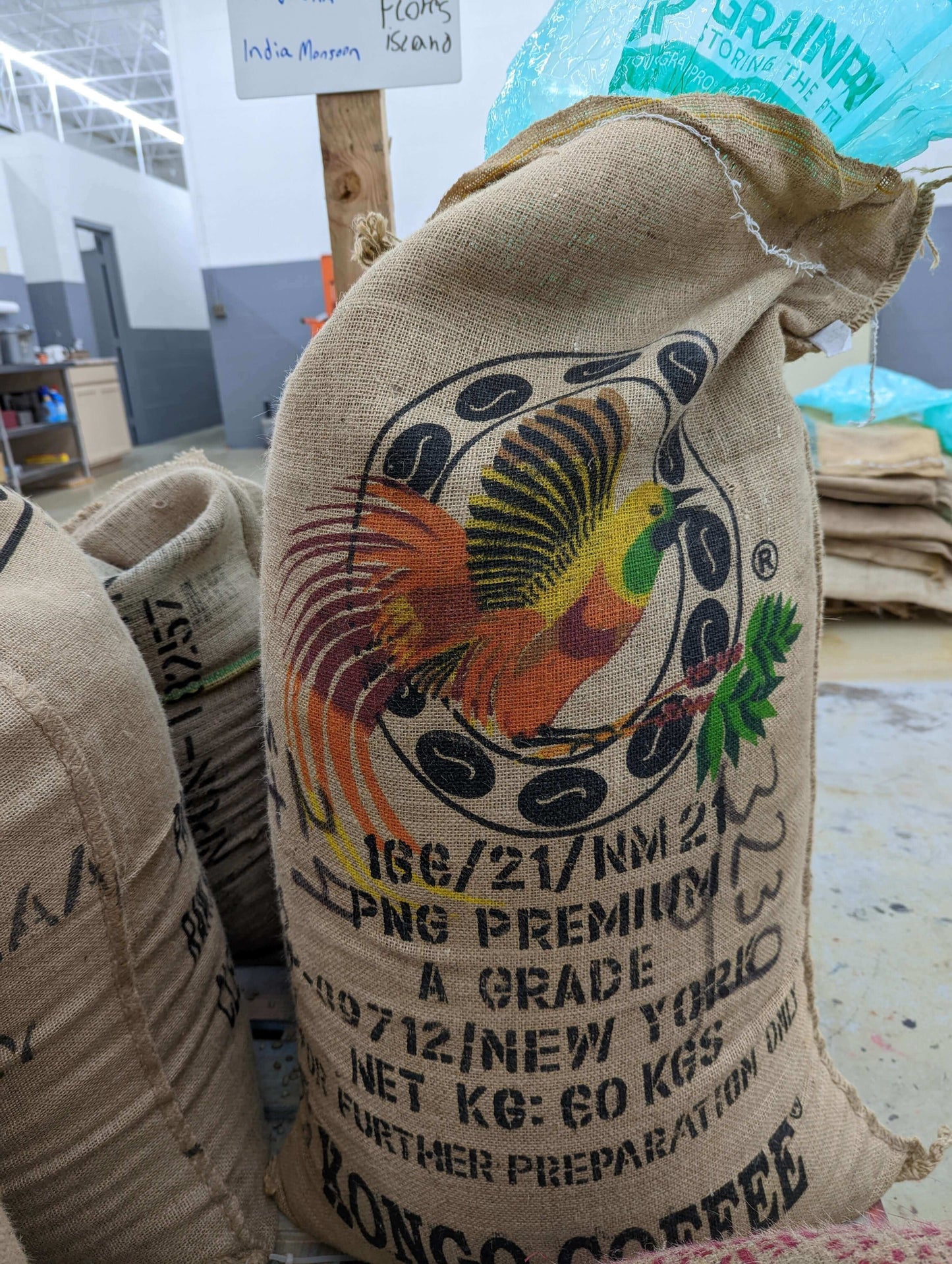 Papua New Guinea Simbu