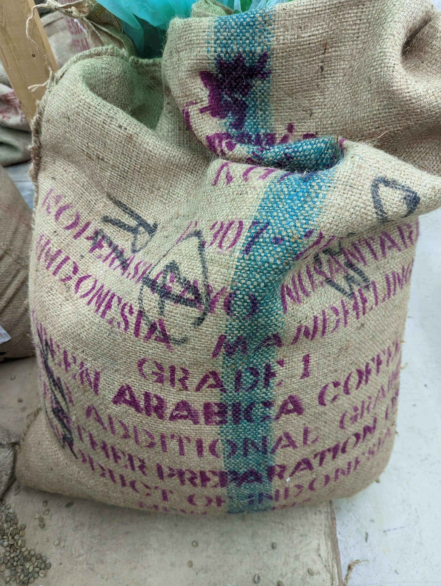 Sumatra Mandheling