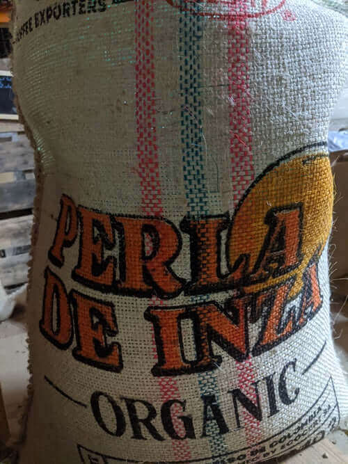 Colombia Perla de Inza