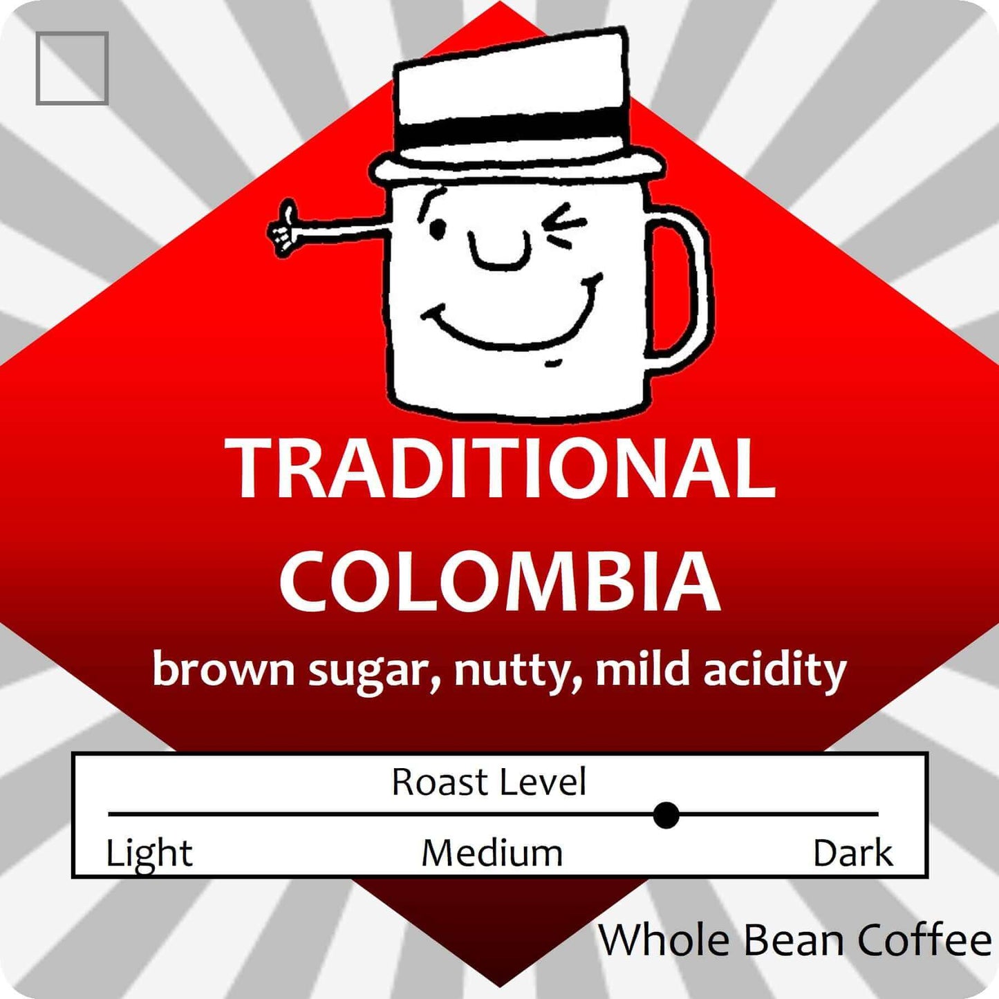 Traditional Colombia