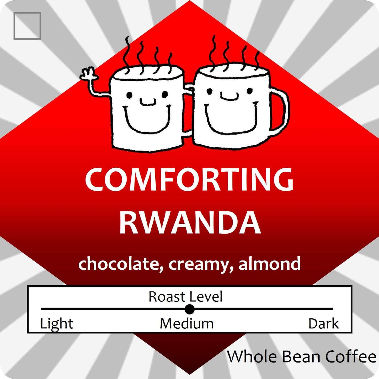 Comforting Rwanda