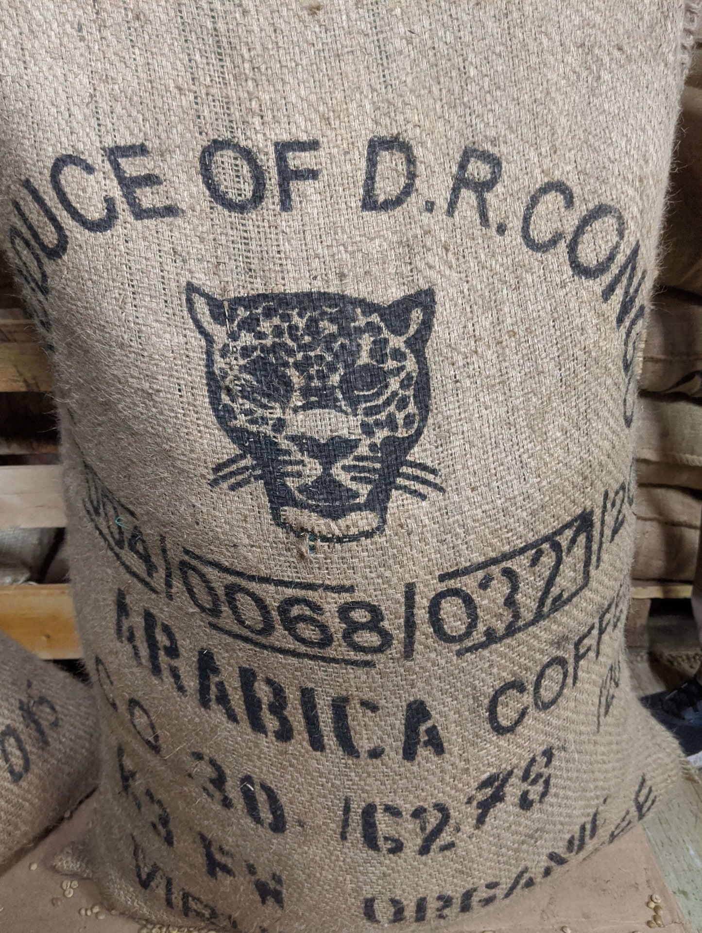 DR Congo Bugarula Washed