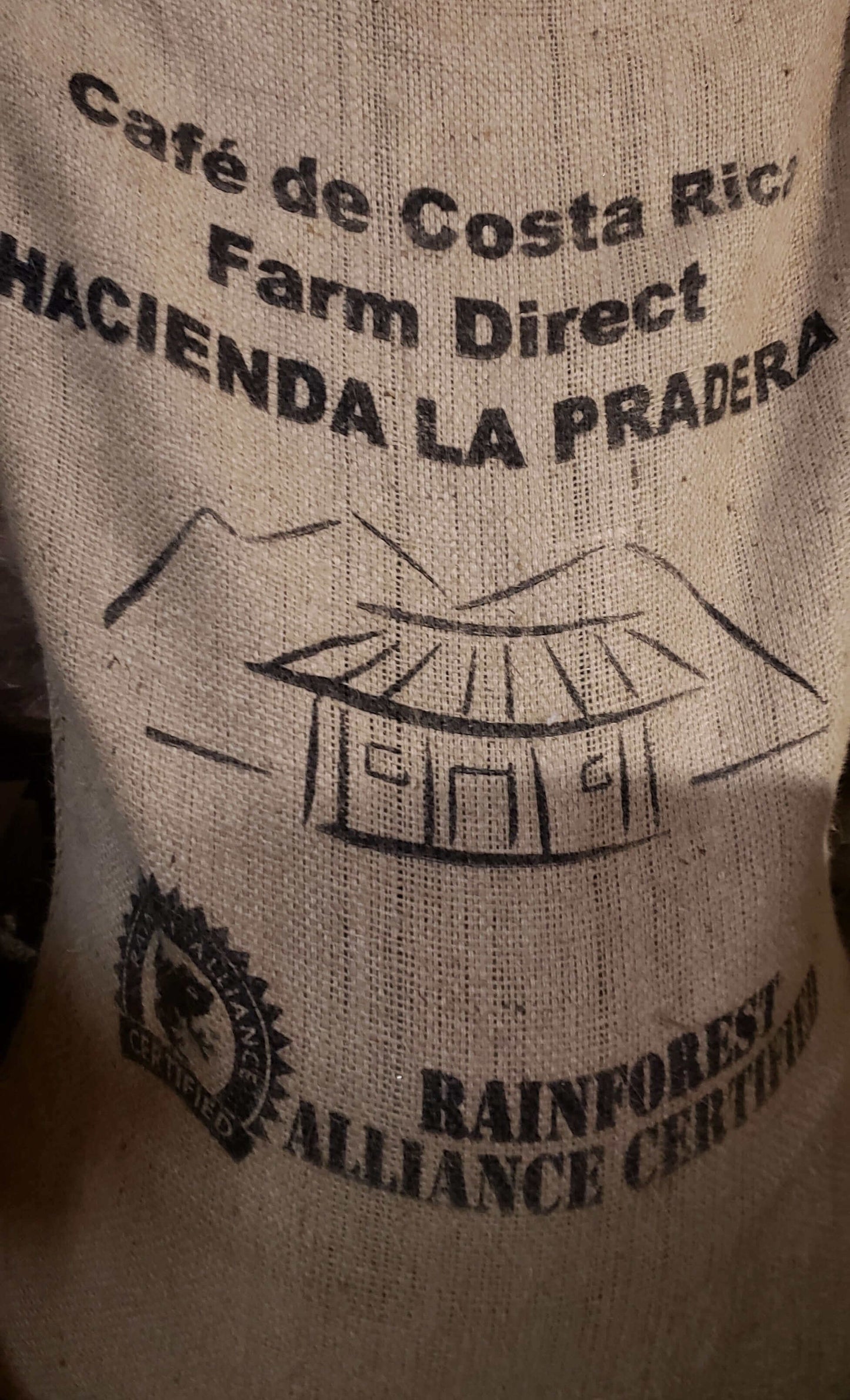 Costa Rica Red Honey La Pradera