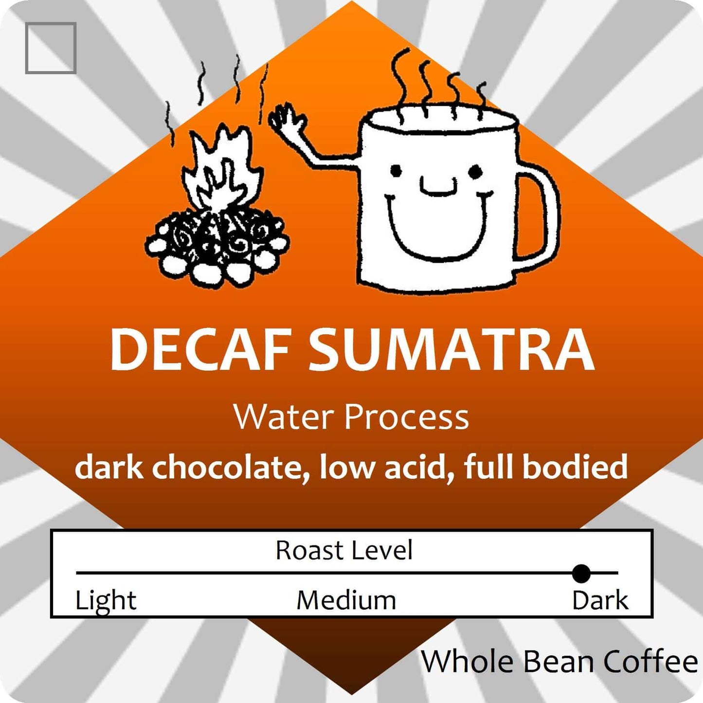 Decaf Sumatra