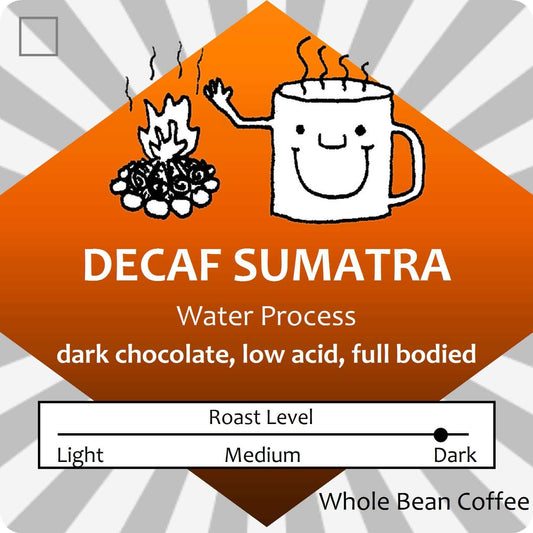 Decaf Sumatra