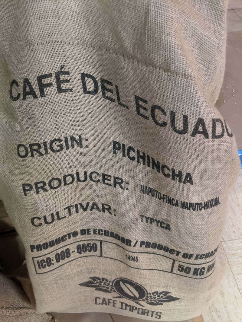 Ecuador Hakuna Matata