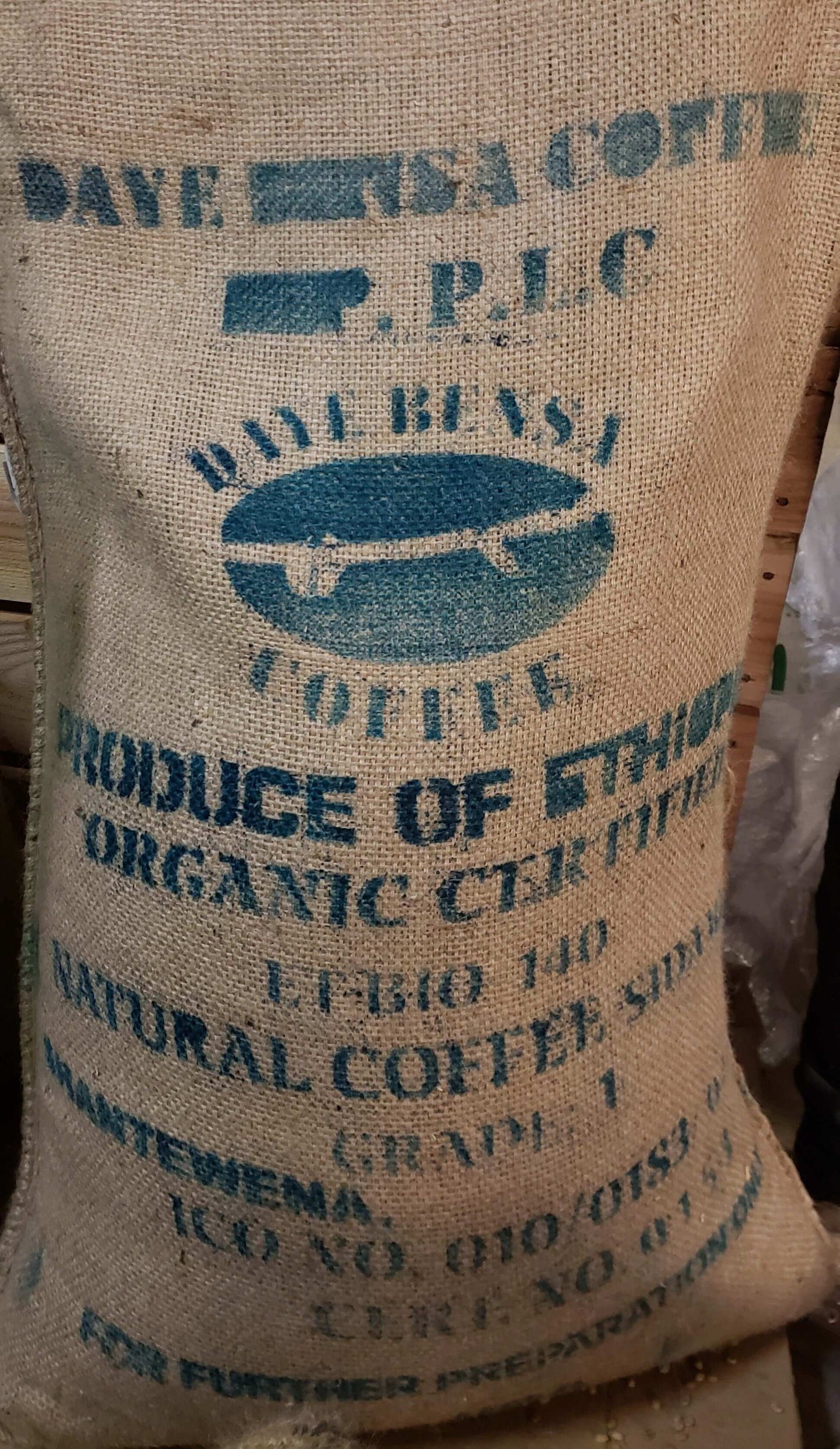 Ethiopia Sidamo Natural Shantawene