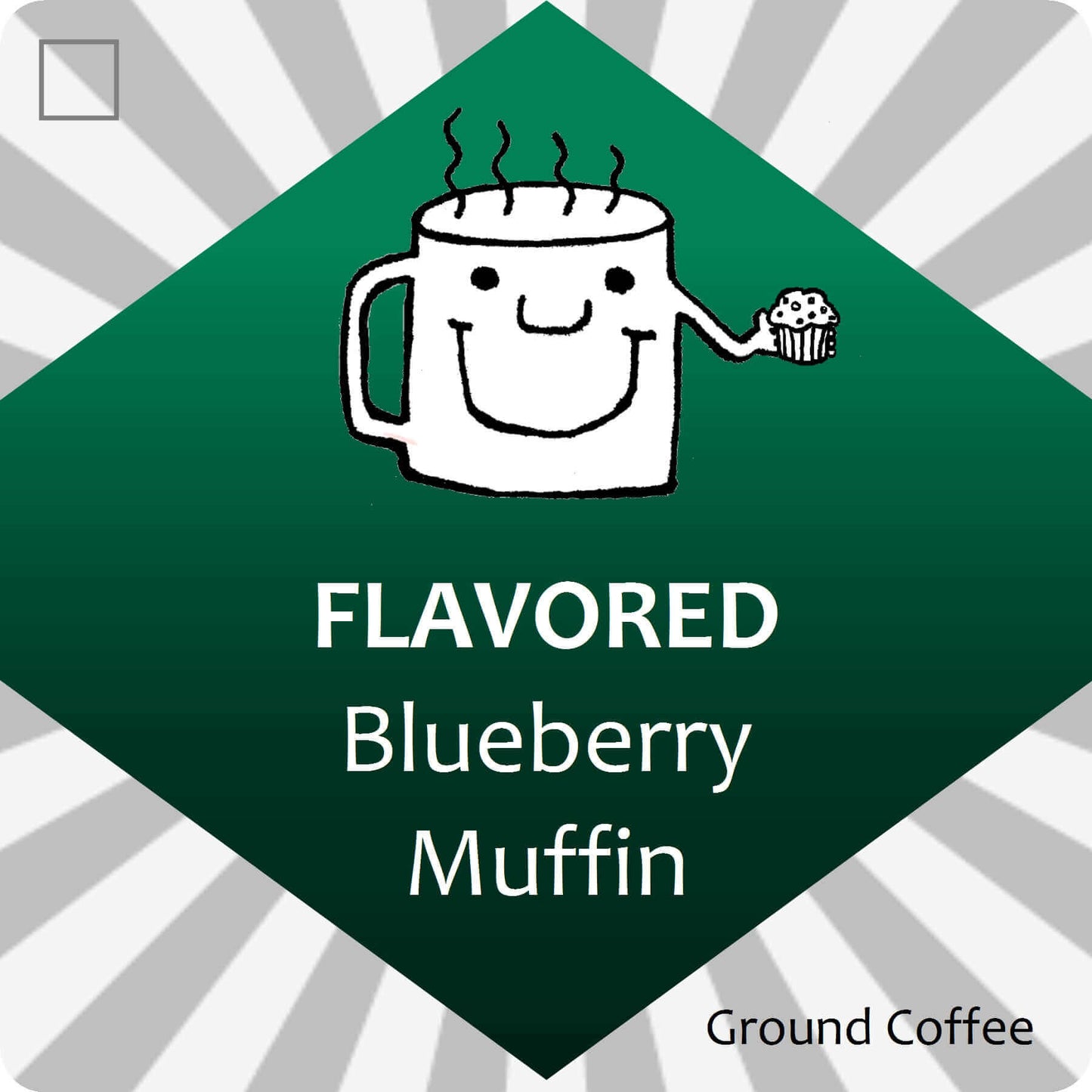 Blueberry Muffin