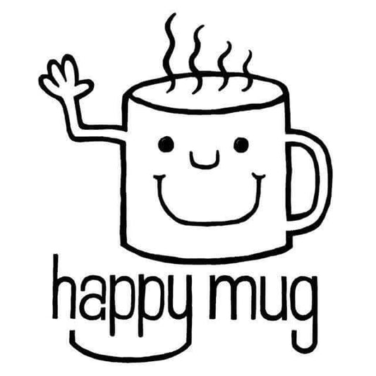 7 LB Sample Pack - Happy Mug