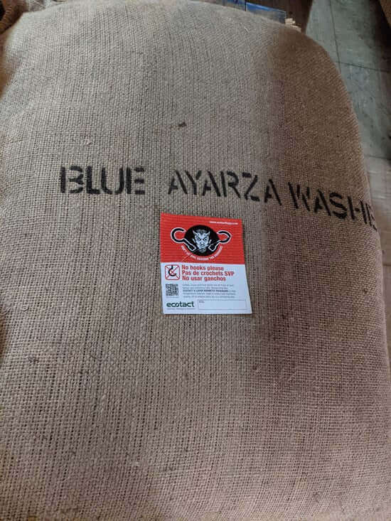 Guatemala Ayarza