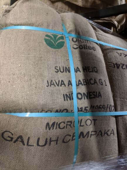 Java Washed Sunda Hejo