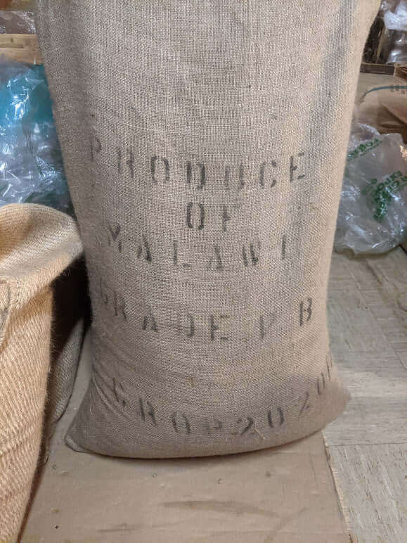 Malawi Mapanga Peaberry