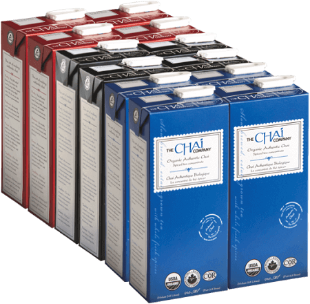 Mixed Case Chai