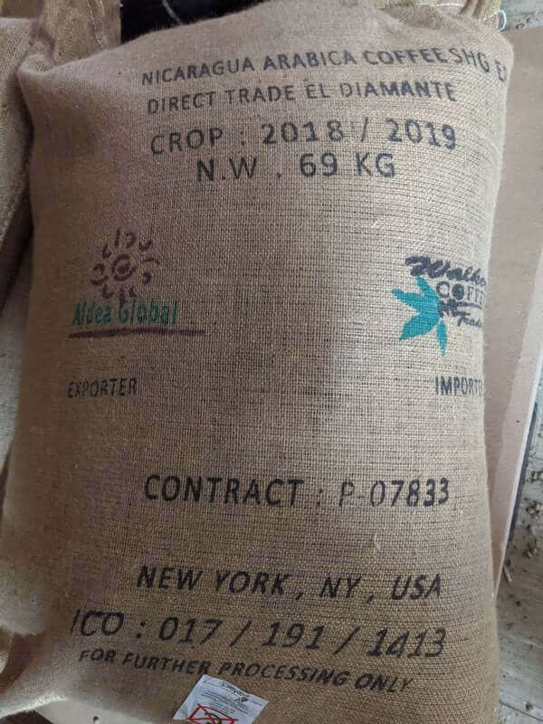 Nicaragua El Diamante