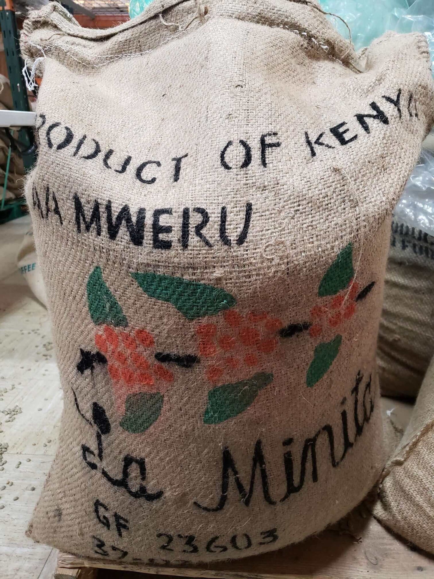 Kenya Mweru