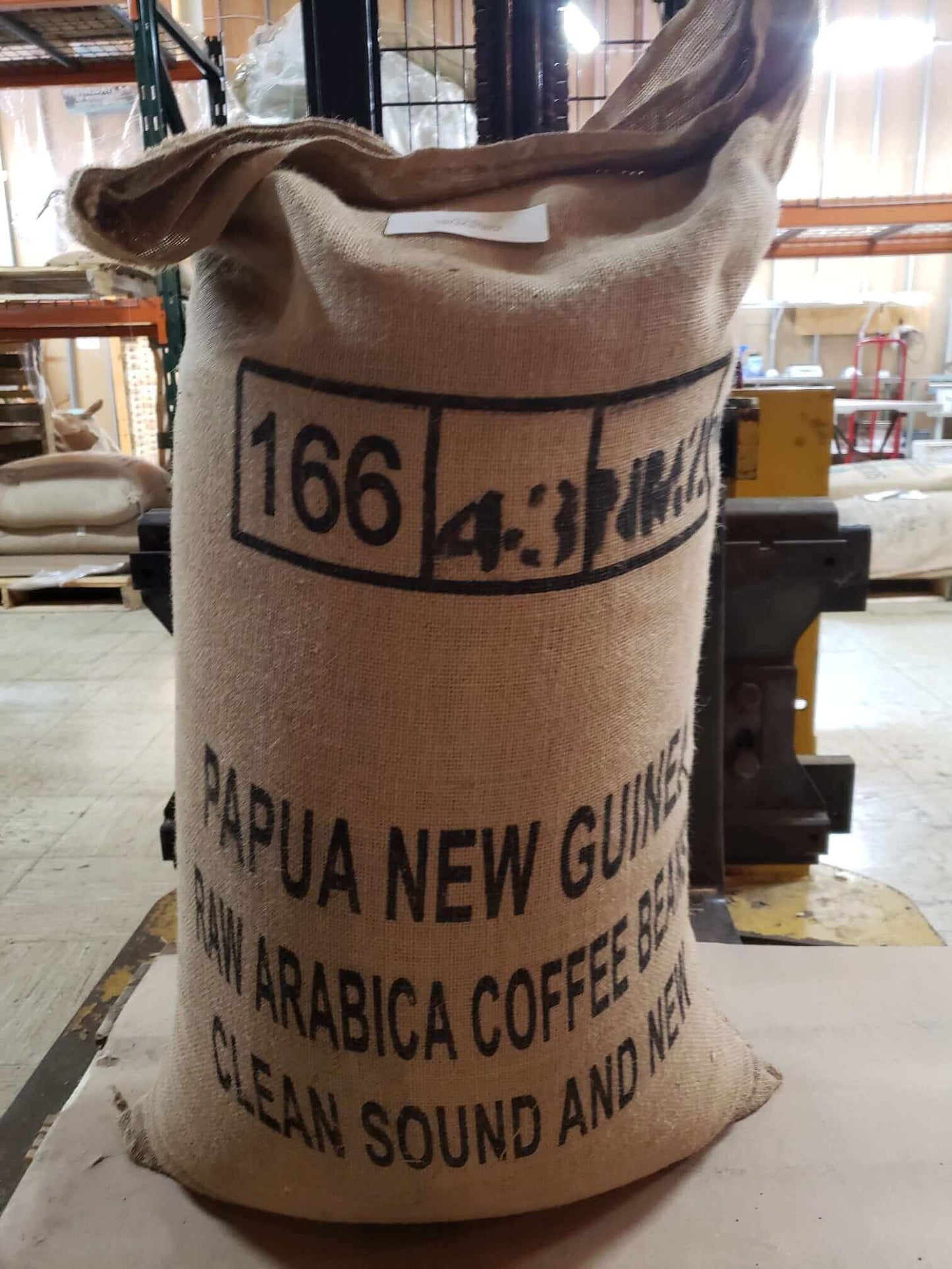 Papua New Guinea Korgua A