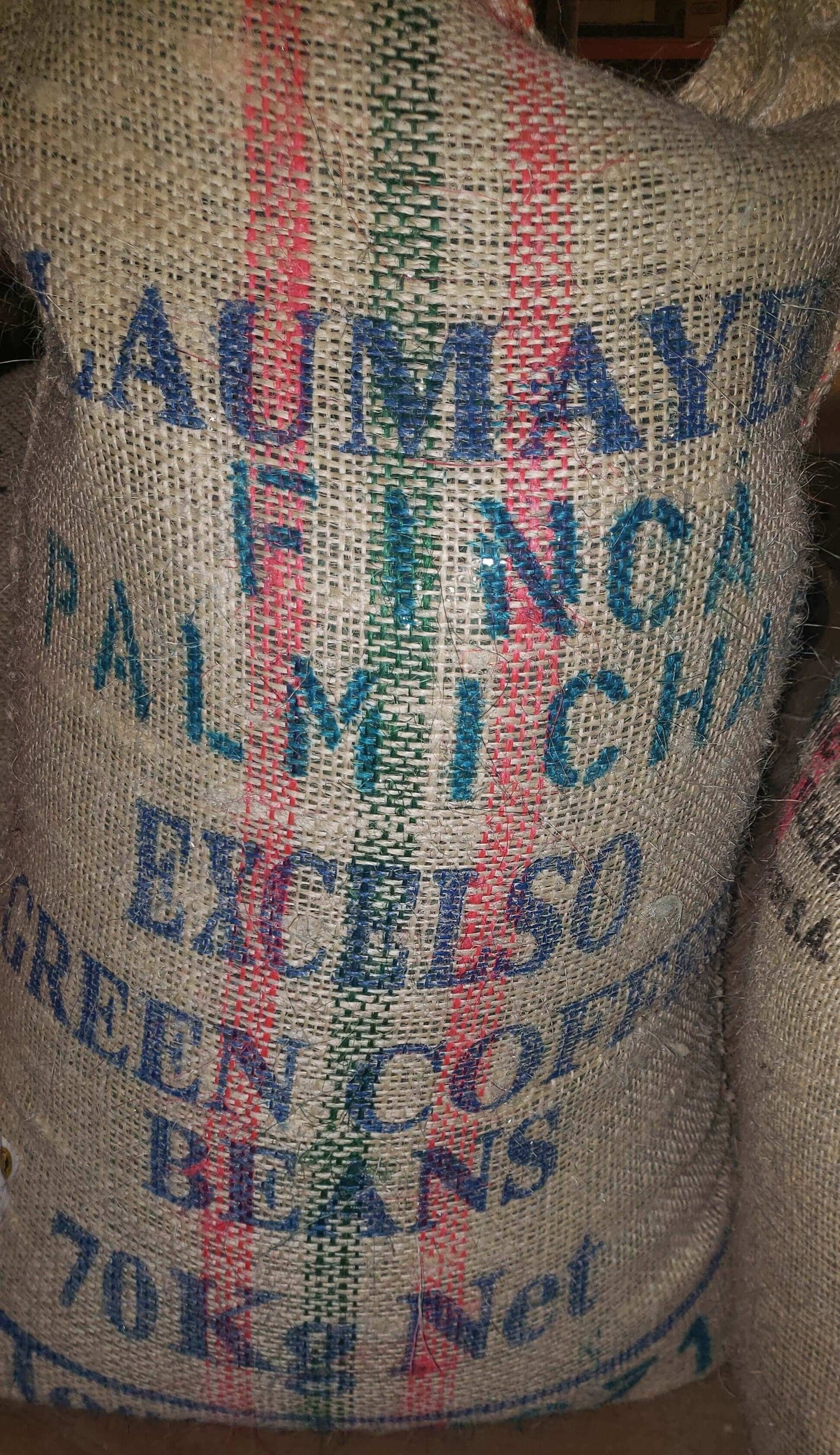 Colombia Quindio Palmichal Estate