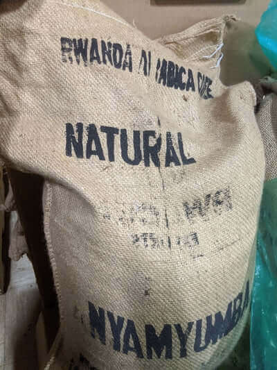 Rwanda Nyamyumba Natural