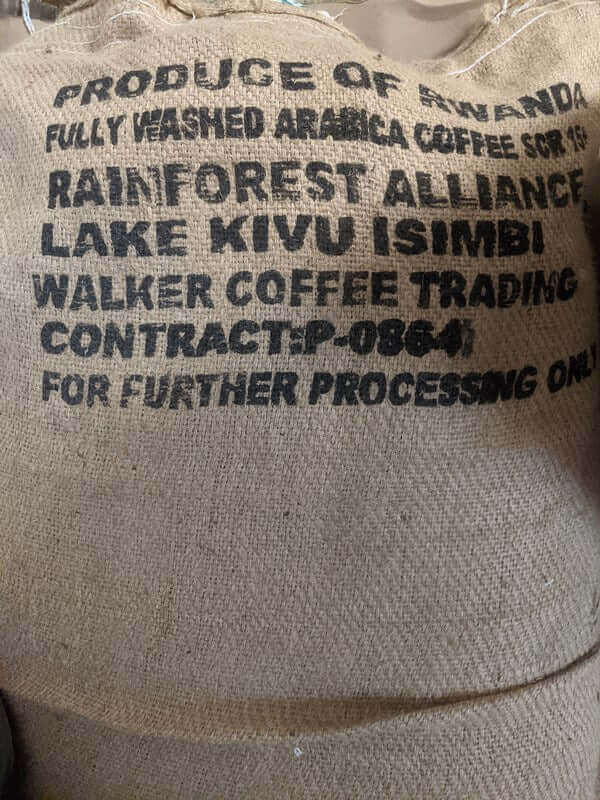 Rwanda Isimbi Kivu Lake