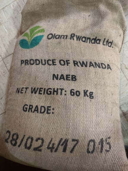 Rwanda Kibirizi Washed
