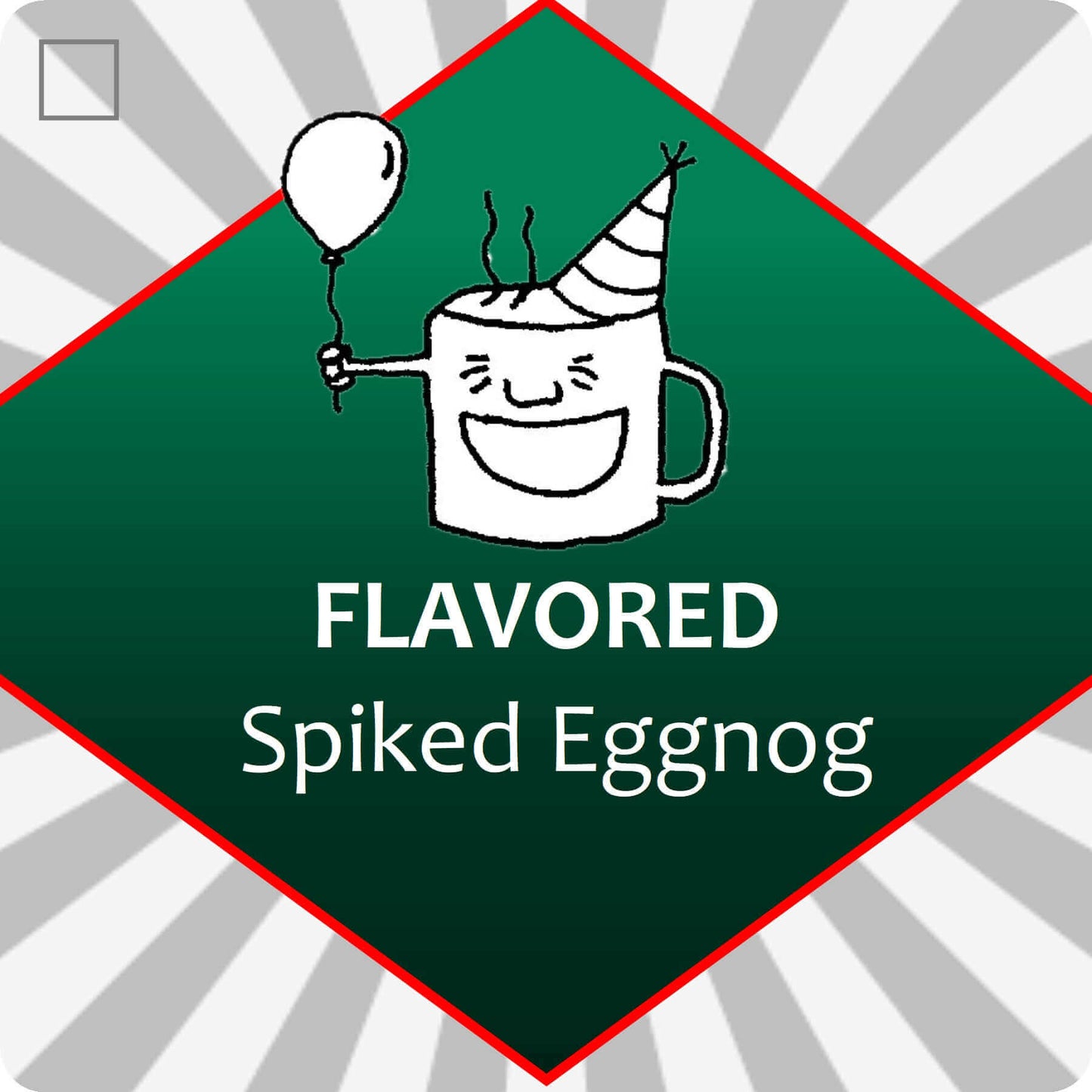 Spiked Eggnog