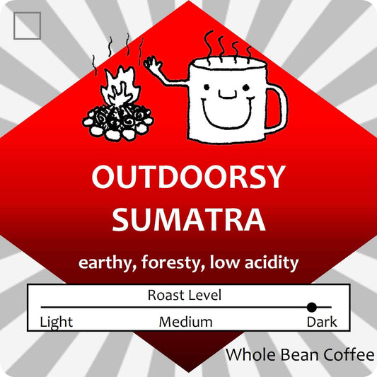 Outdoorsy Sumatra