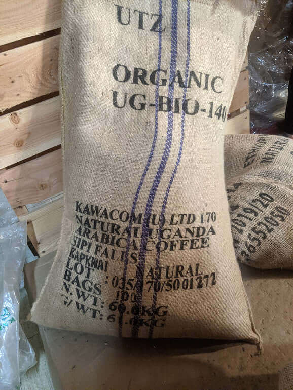 Uganda Natural Sipi Falls