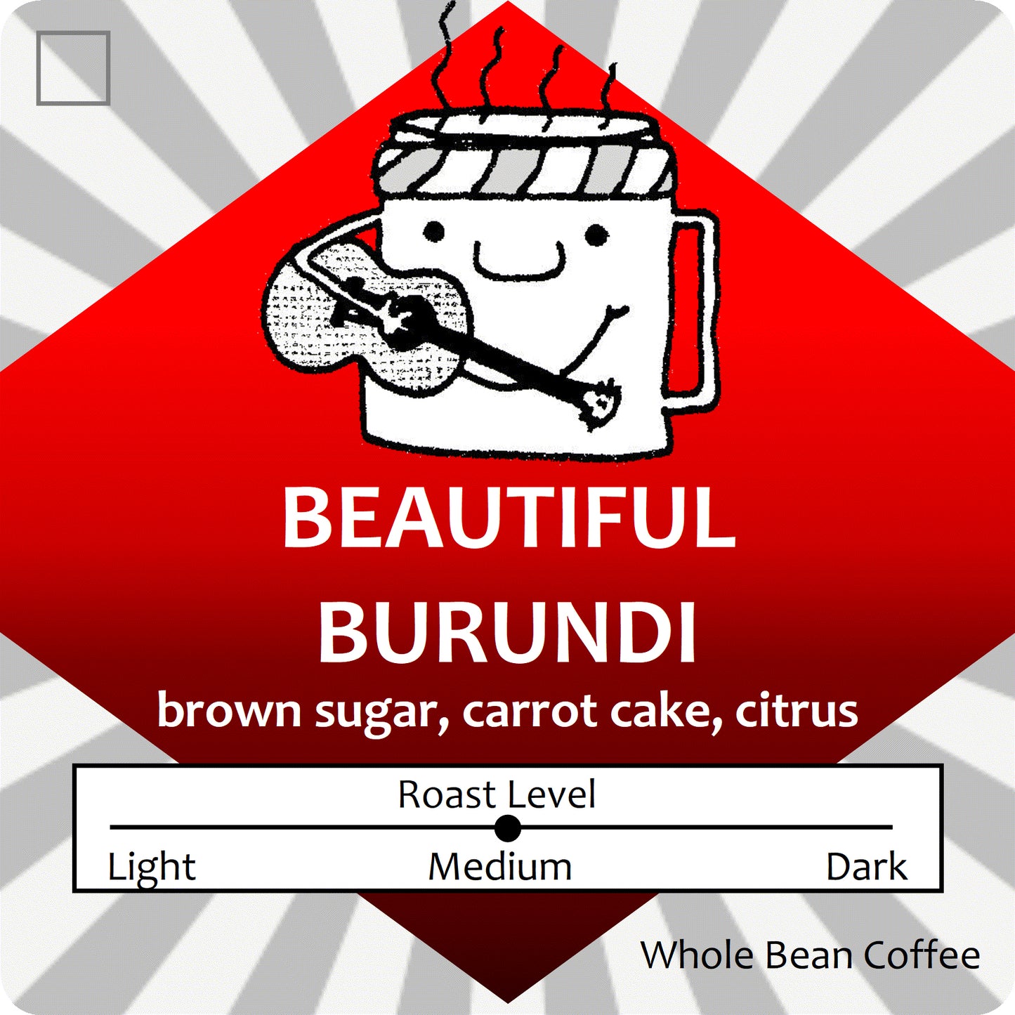 Beautiful Burundi