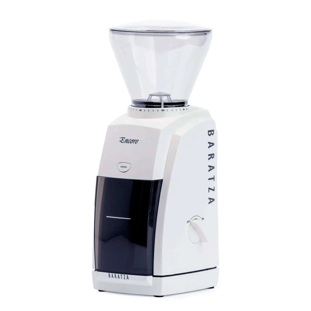 Baratza Encore Burr Grinder -WHITE
