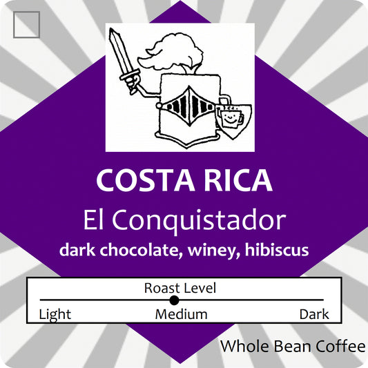 Costa Rica El Conquistador