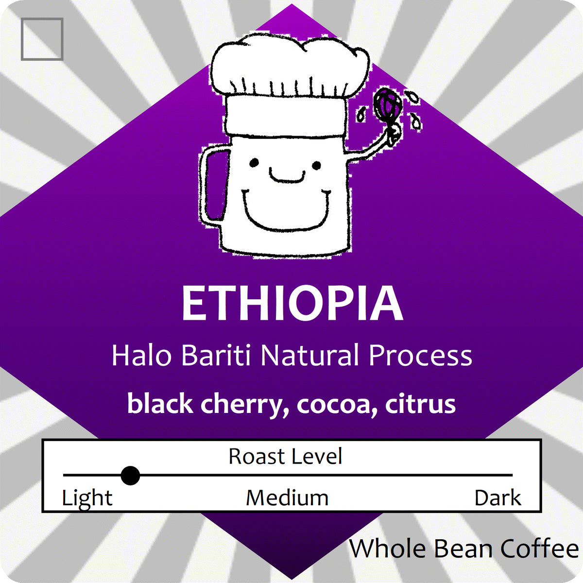 Ethiopia Halo Bariti