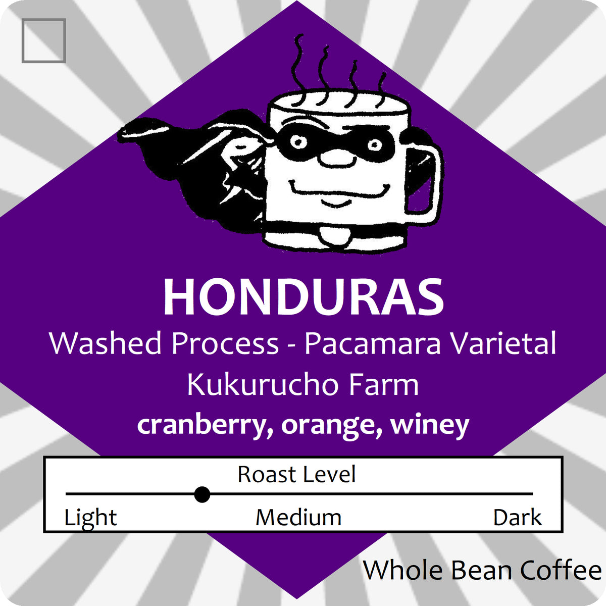 Honduras Pacamara