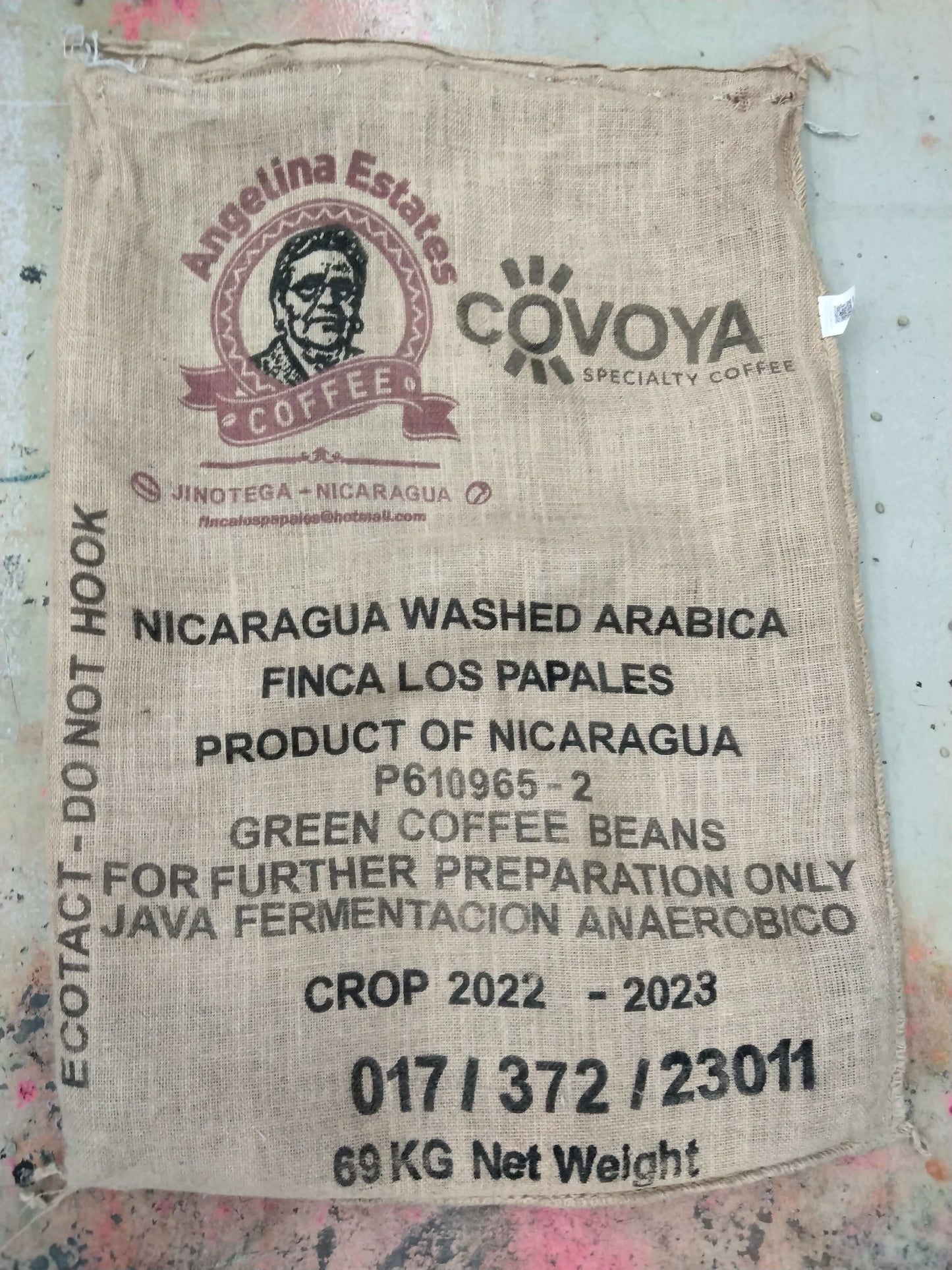 Nicaragua Anaerobic