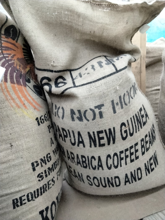 Papua New Guinea Kuta