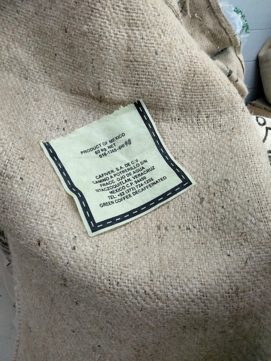 Decaf Mexico (EA Process)