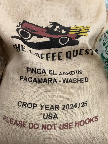Honduras El Jardin Pacamara Washed