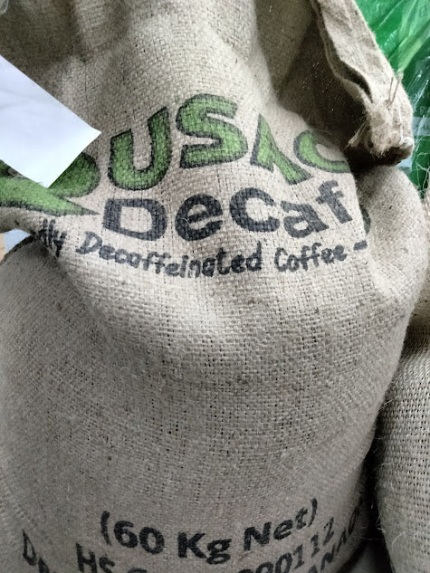 Decaf Sumatra (MC Process)