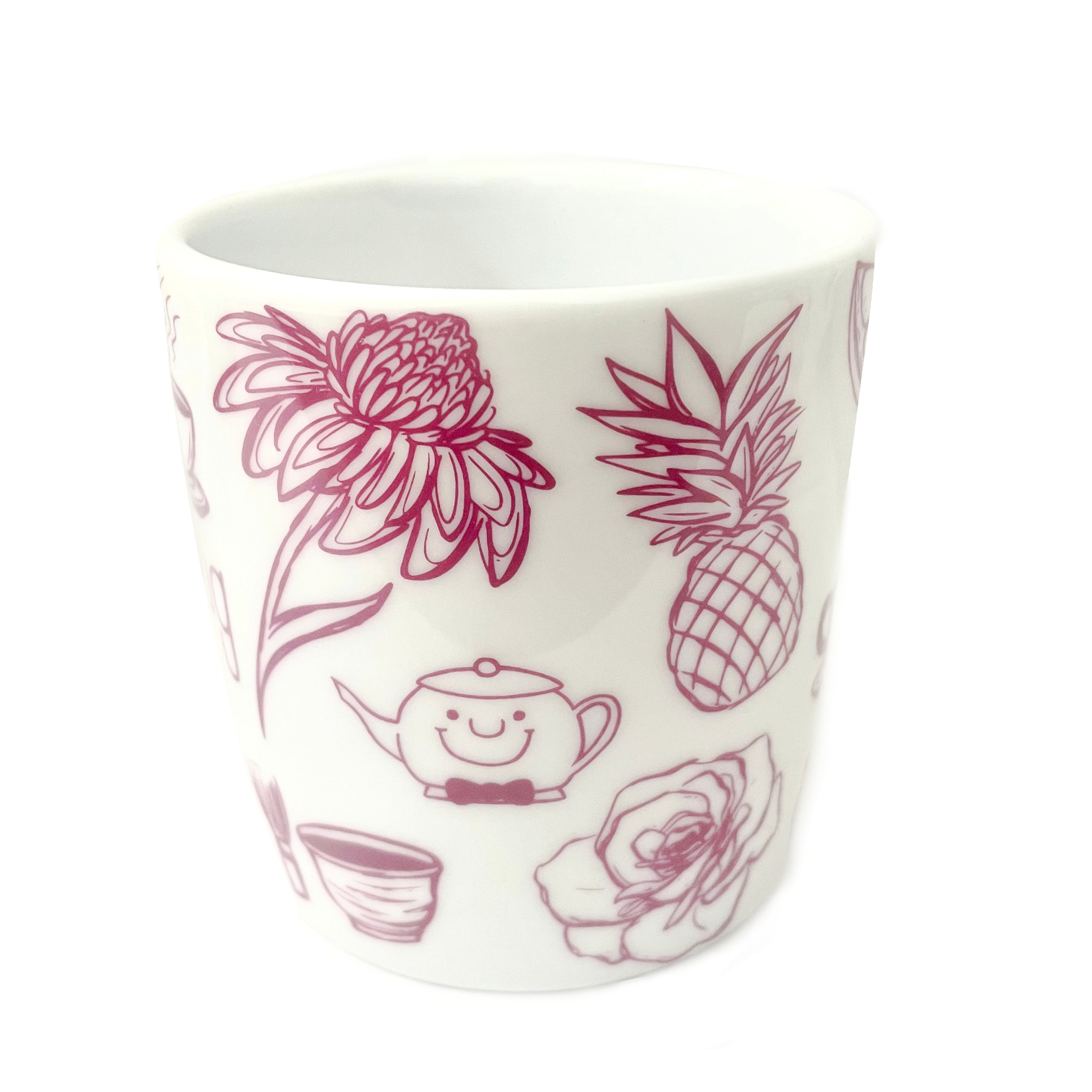 Dragon Mug 10oz - Perfect Balance & Style