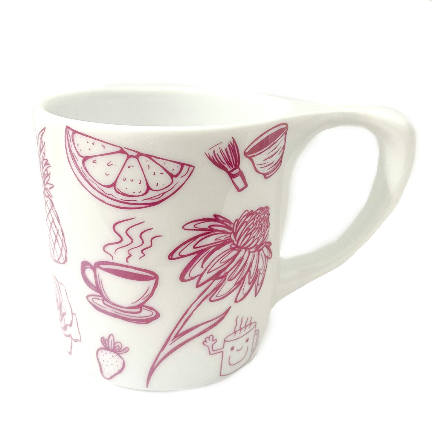 Tea Mug 10 oz NotNeutral