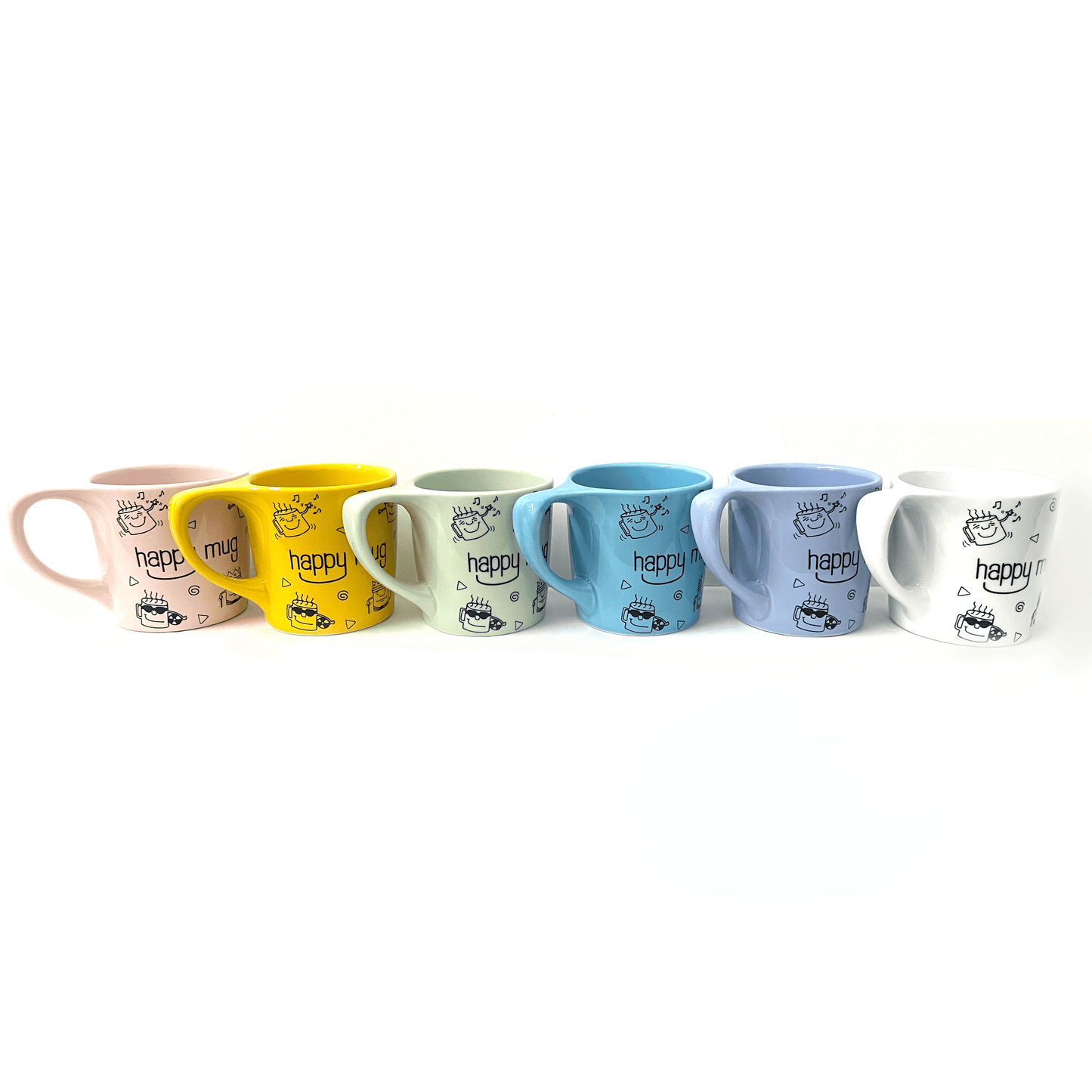 Doodle Mug 10oz NotNeutral