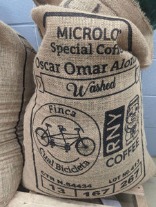 Honduras Washed Cual Bicicleta