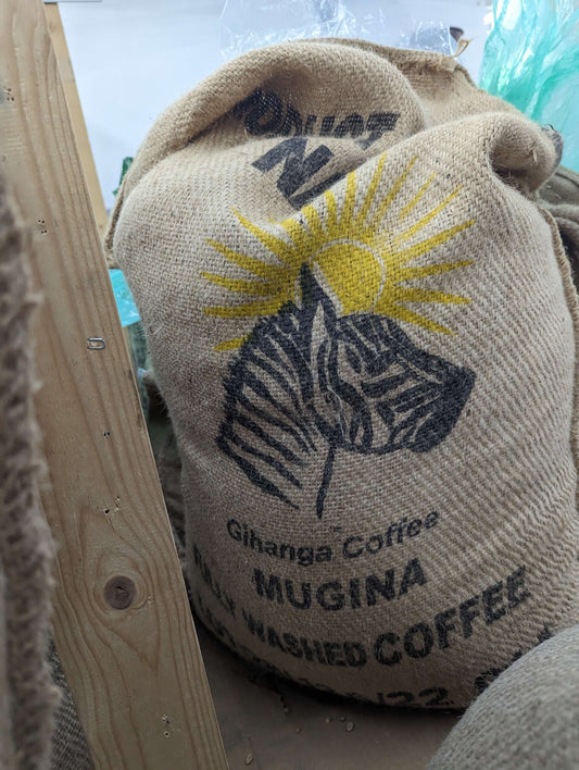 Rwanda Mugina