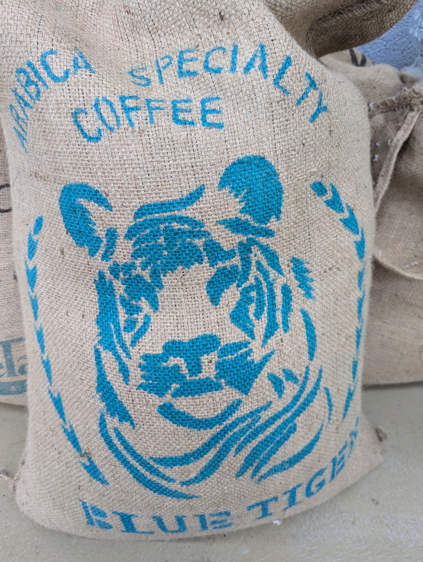 Sumatra Blue Gayo